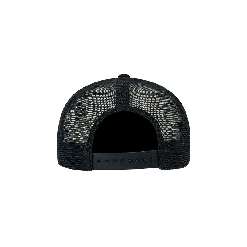 Palace x Carhartt WIP Trucker Black