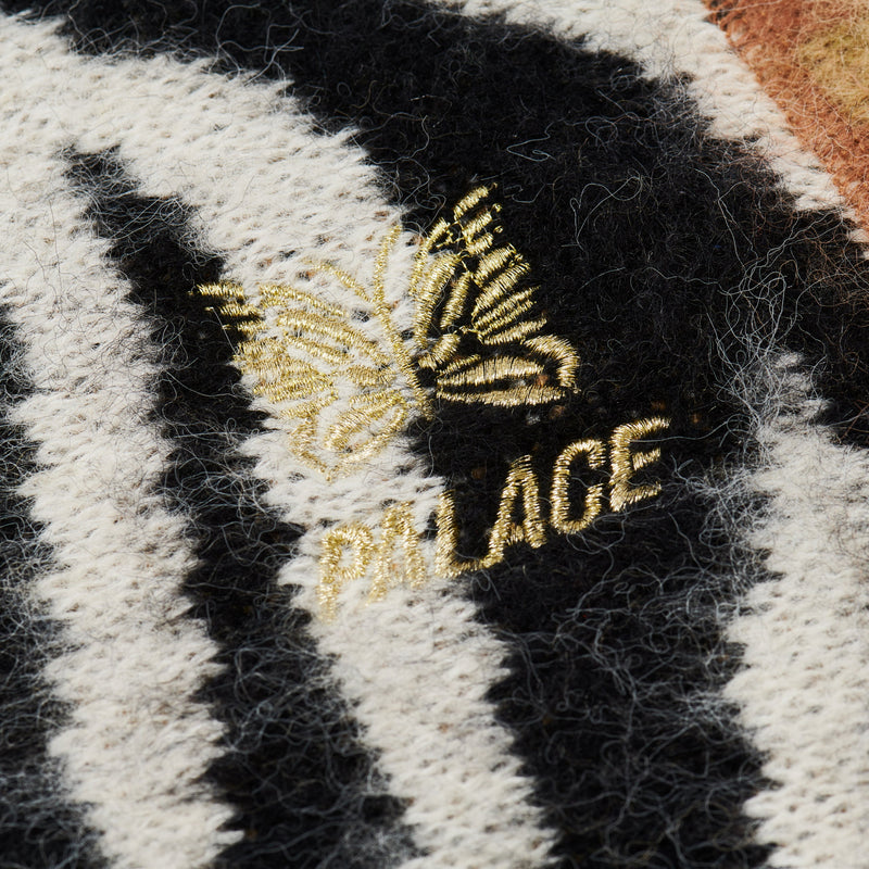 Palace x Needles Hairy Knit Multi Animal