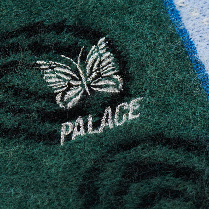 Palace x Needles Hairy Knit Multi Fabric