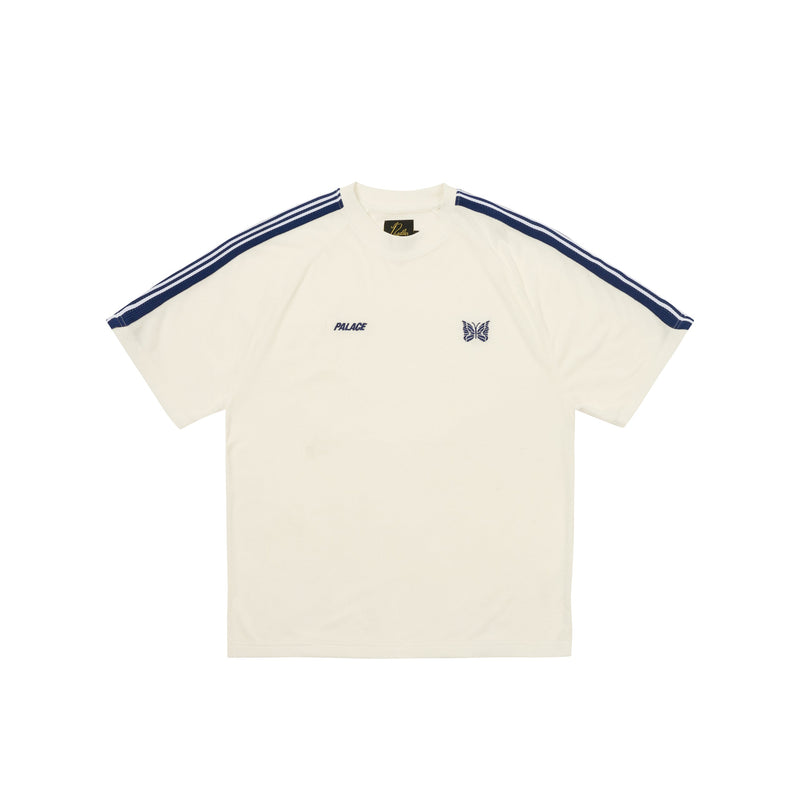 Palace x Needles Towelling T-shirt White