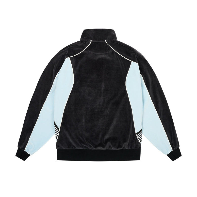 Palace x Needles Track Jacket Black