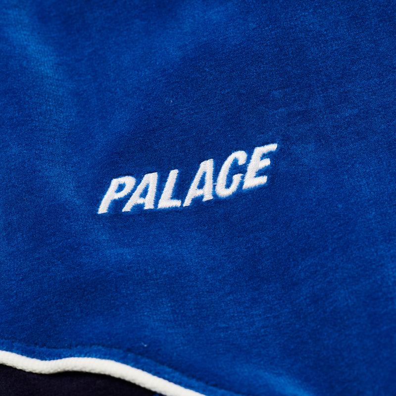 Palace x Needles Track Jacket Blue