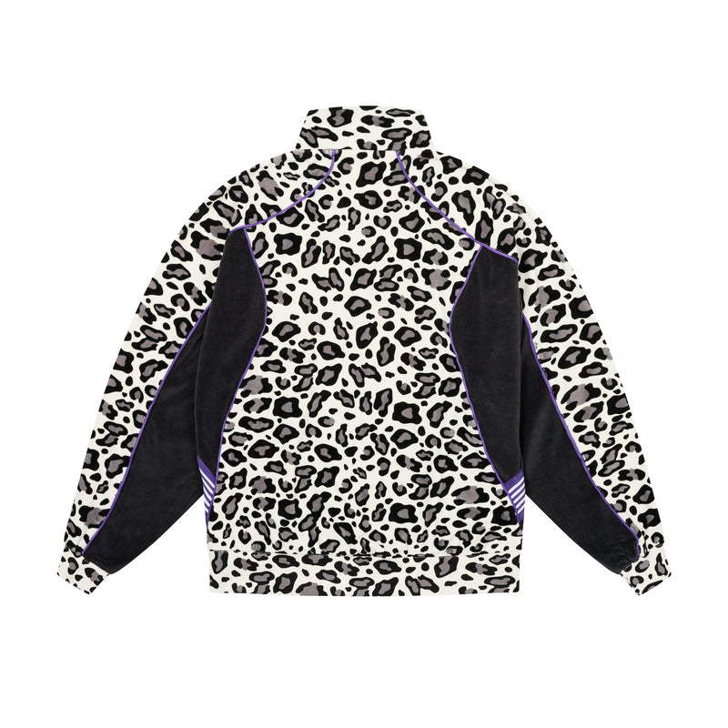 Palace x Needles Track Jacket Snow Leopard