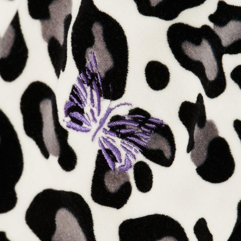 Palace x Needles Track Jacket Snow Leopard
