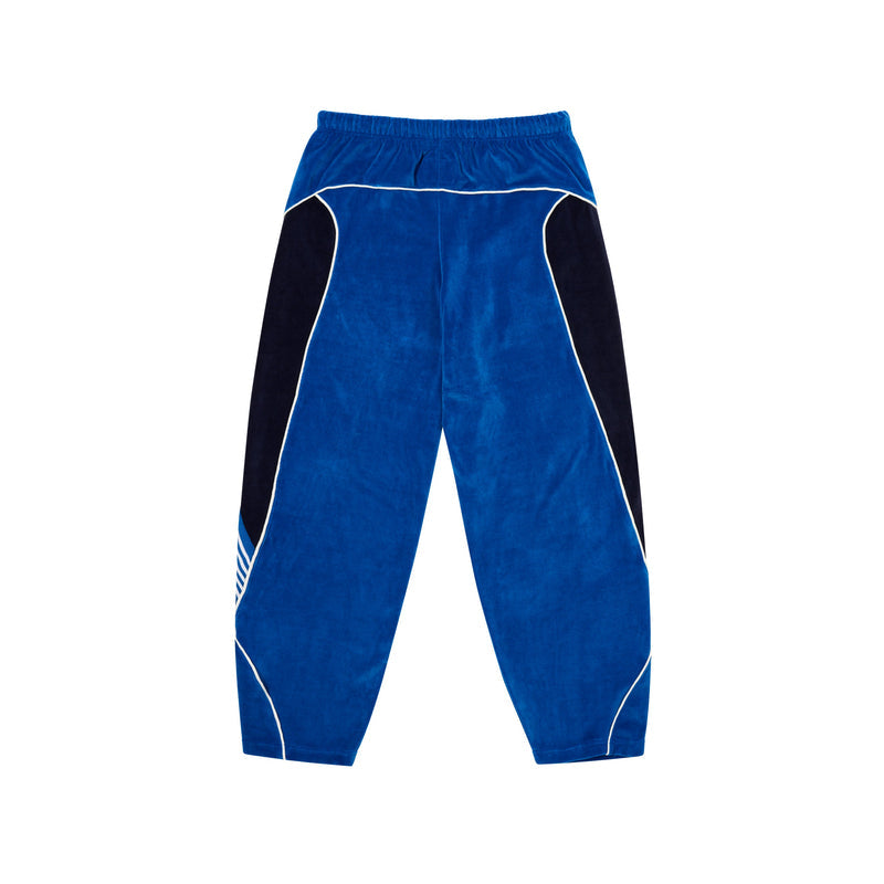 Palace x Needles Track Jogger Blue