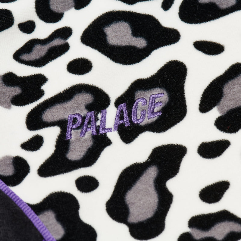 Palace x Needles Track Jogger Snow Leopard