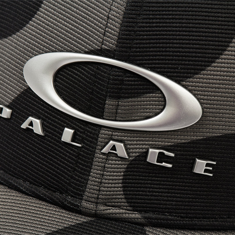 Palace x Oakley 6-panel Night Clouds