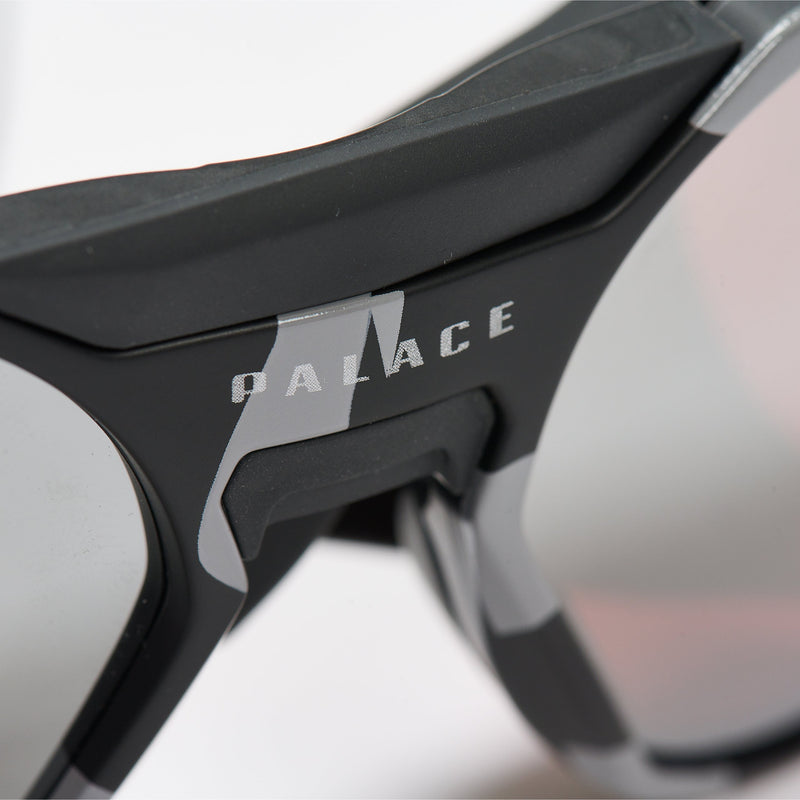 Palace x Oakley Clifden Sunglasses Night Clouds