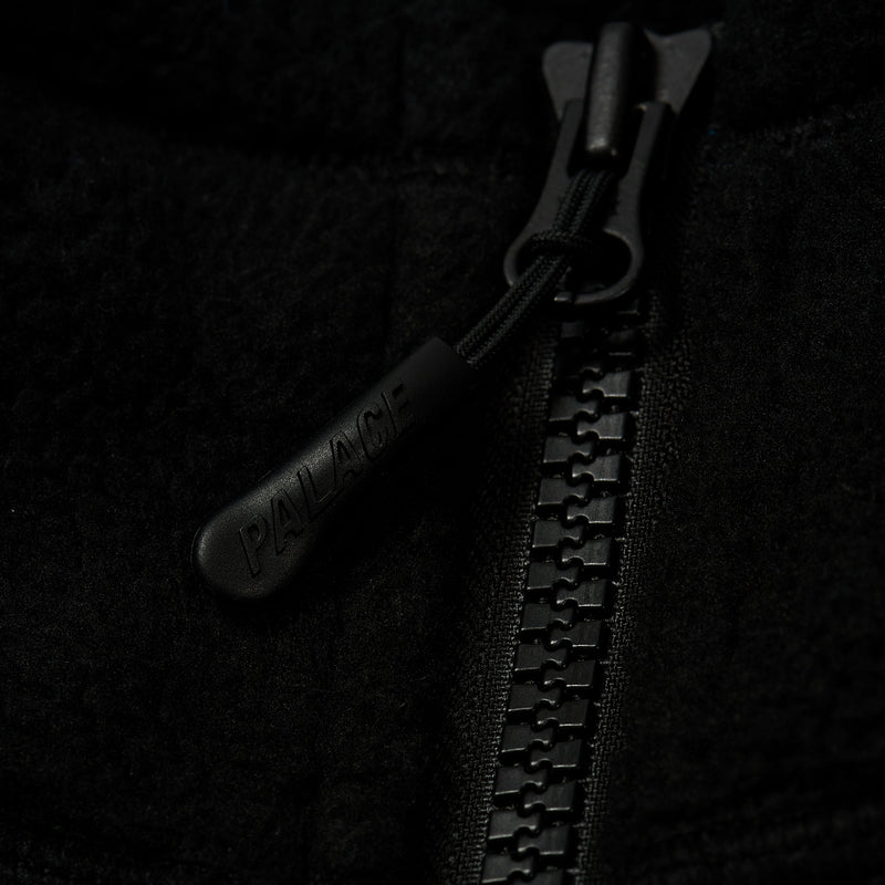 Palace x Oakley Fleece Black