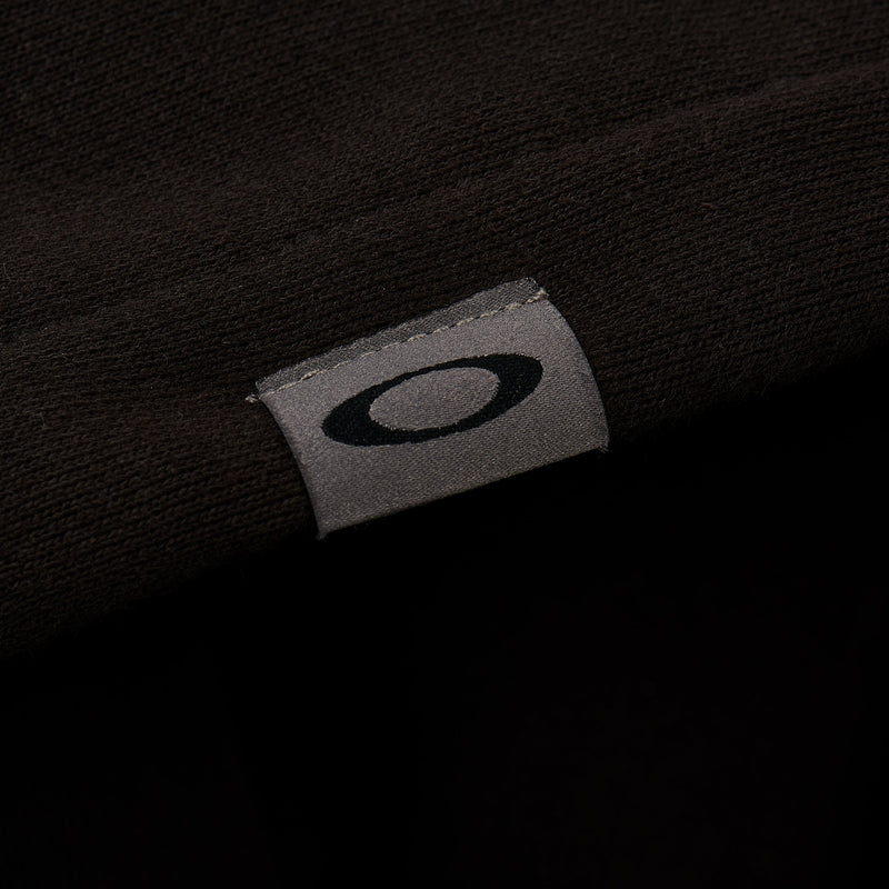 Palace x Oakley Hood Black