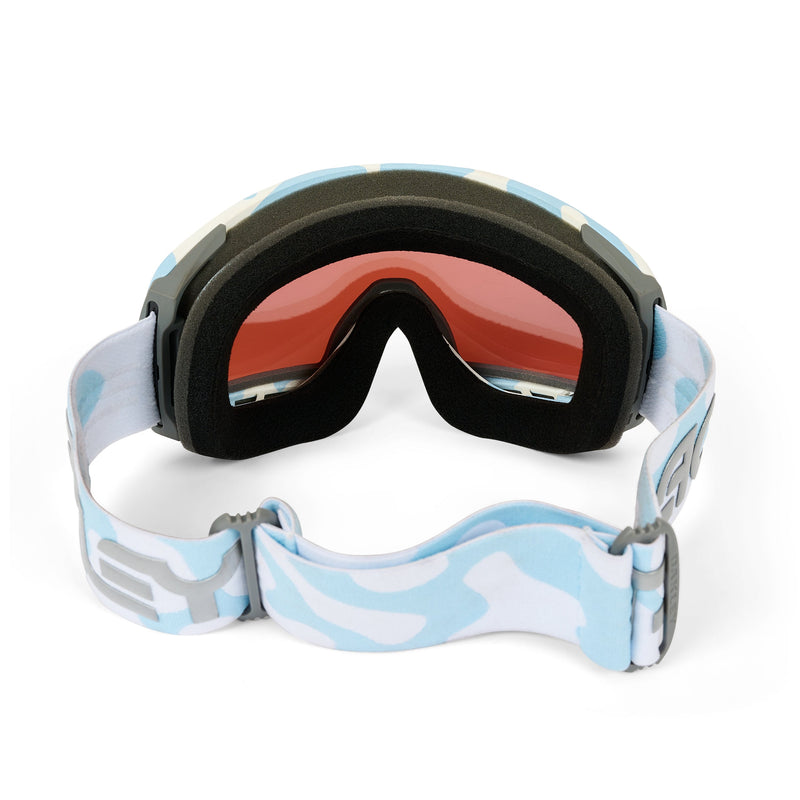 Palace x Oakley Line Miner L Snow Goggle Cloud