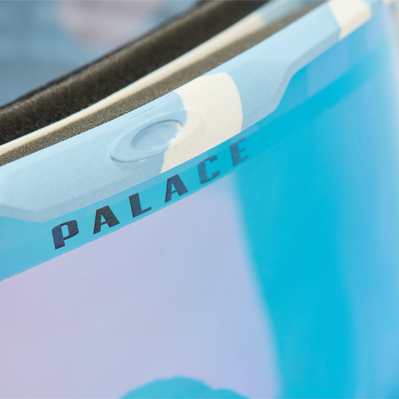 Palace x Oakley Line Miner L Snow Goggle Cloud