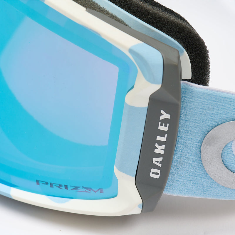 Palace x Oakley Line Miner L Snow Goggle Cloud