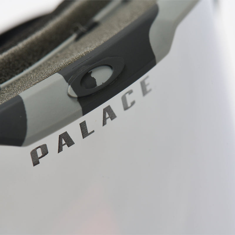 Palace x Oakley Line Miner L Snow Goggle Night Clouds