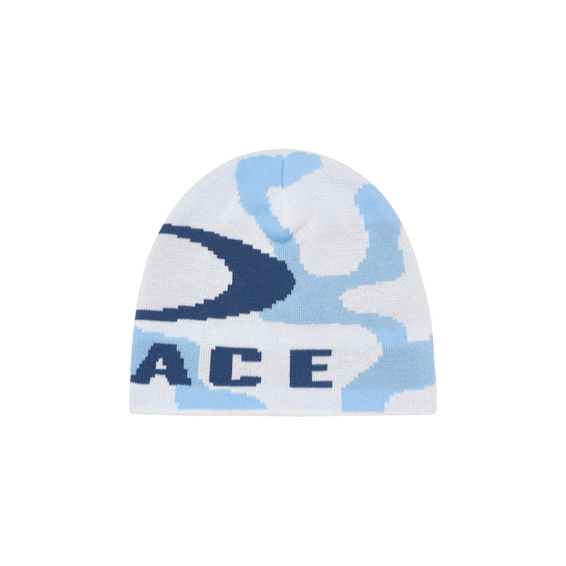 Palace x Oakley No Cuff Beanie Cloud