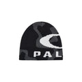 Palace x Oakley No Cuff Beanie Night Clouds