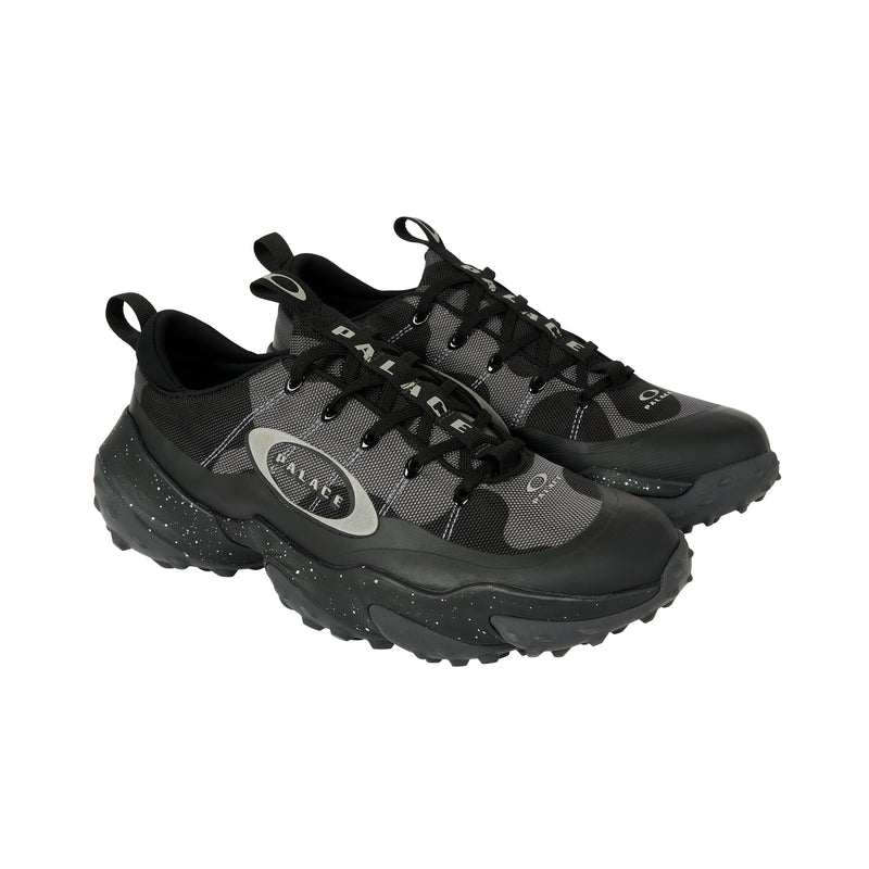 Palace x Oakley Shoes Black