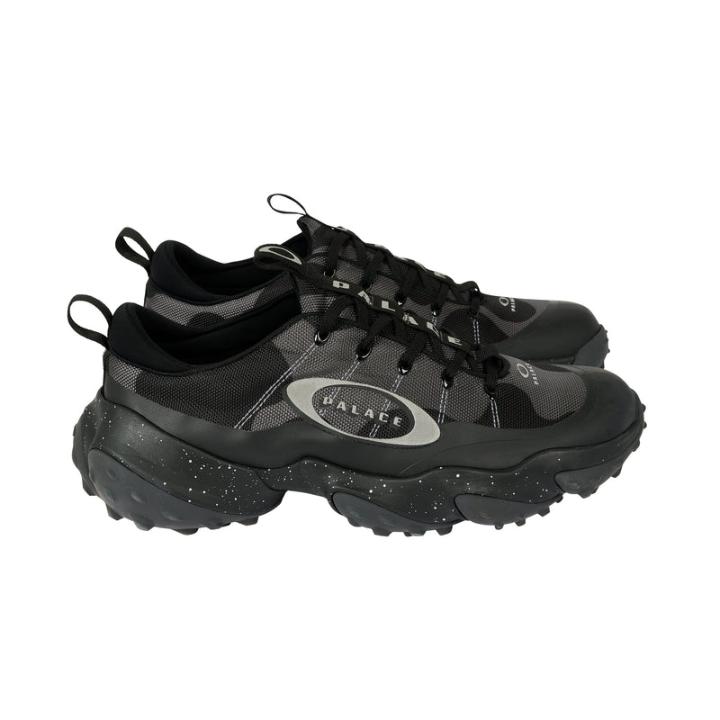 Palace x Oakley Shoes Black