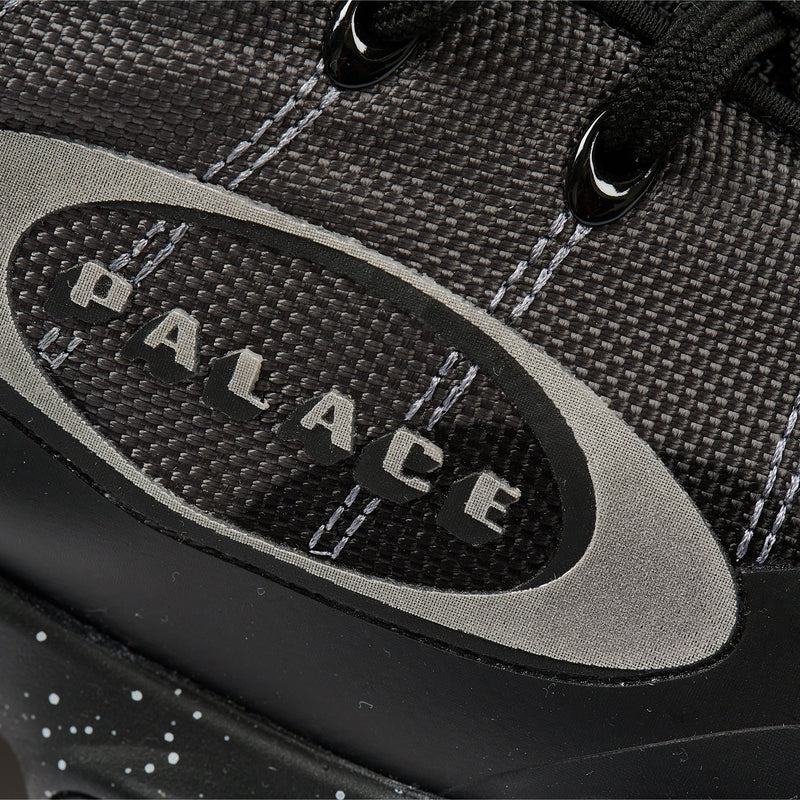 Palace x Oakley Shoes Black