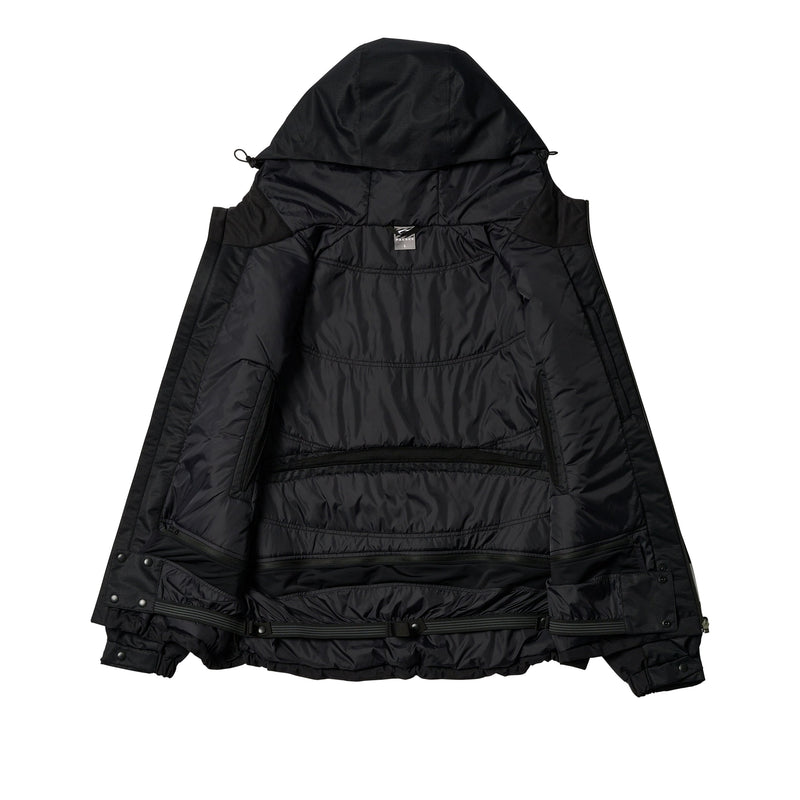 Palace x Oakley Snow Jacket Black