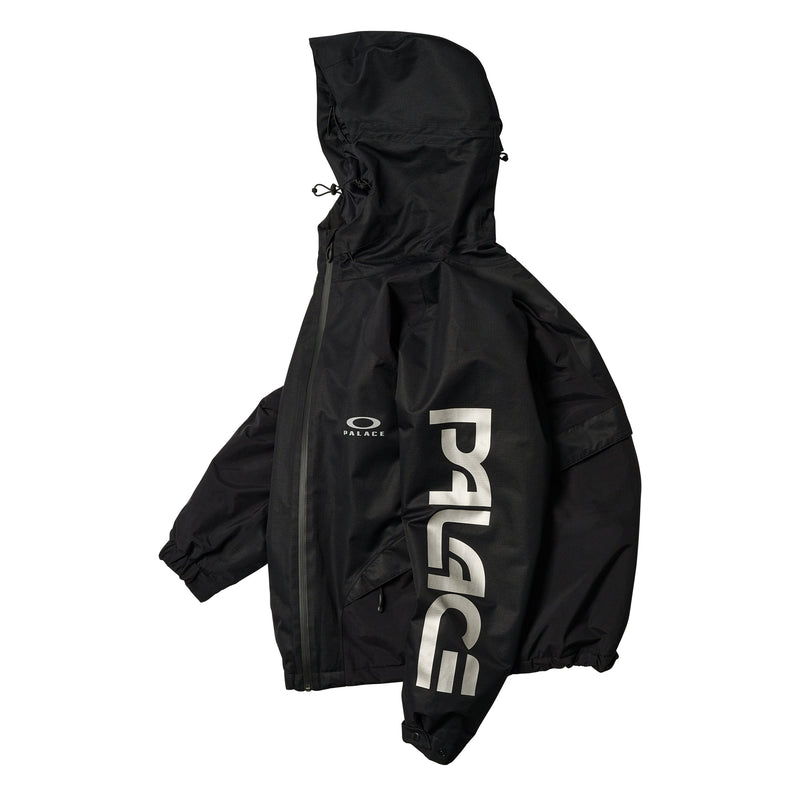 Palace x Oakley Snow Jacket Black