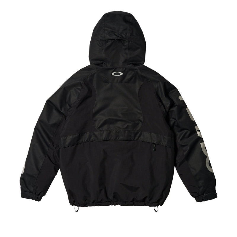 Palace x Oakley Snow Jacket Black