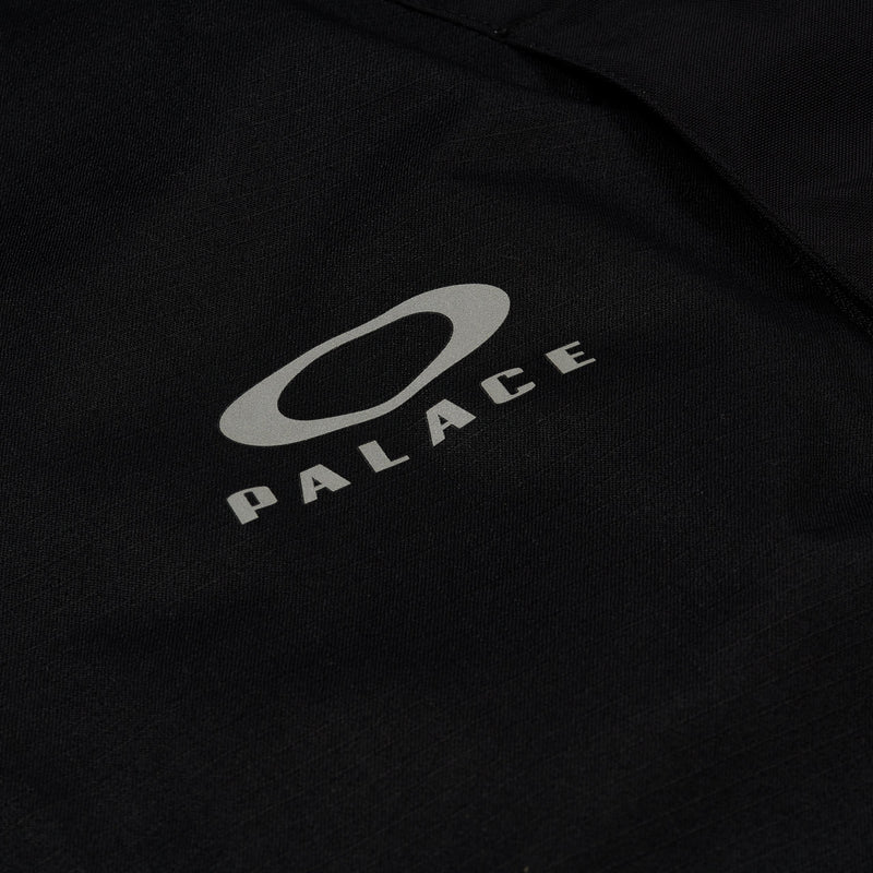 Palace x Oakley Snow Jacket Black