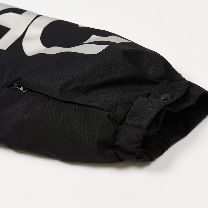 Palace x Oakley Snow Jacket Black