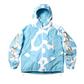 Palace x Oakley Snow Jacket Cloud