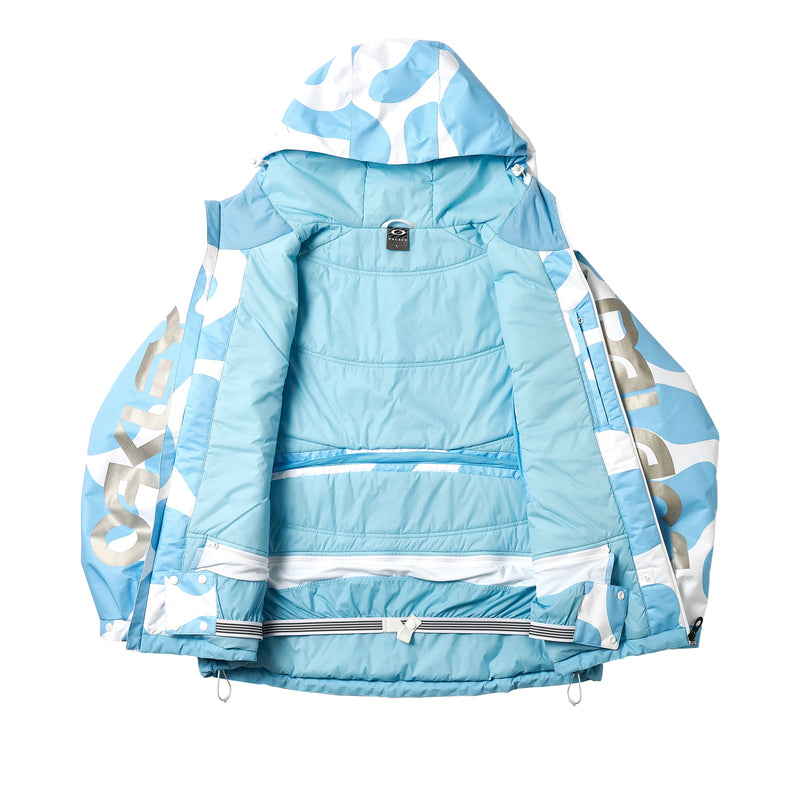 Palace x Oakley Snow Jacket Cloud