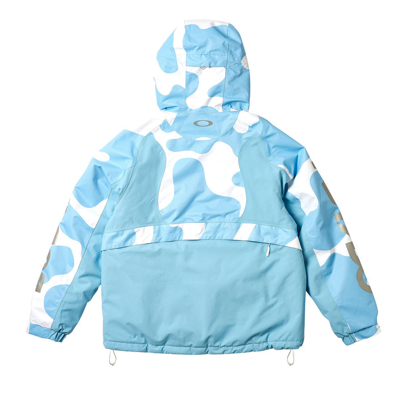 Palace x Oakley Snow Jacket Cloud