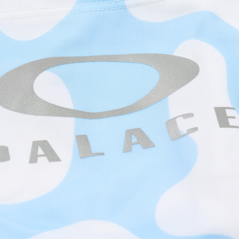 Palace x Oakley Stretch Balaclava Cloud