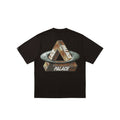 Palace x Oakley T-shirt Black