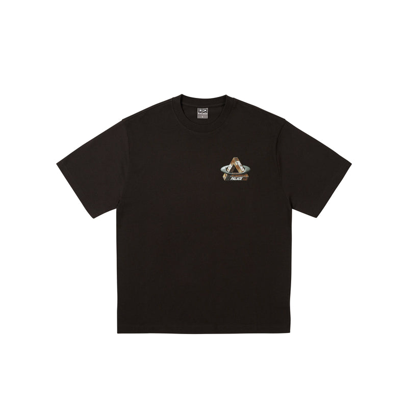 Palace x Oakley T-shirt Black
