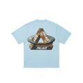 Palace x Oakley T-shirt Blue