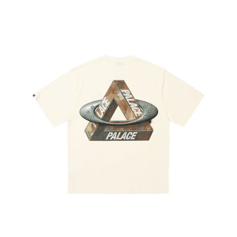 Palace x Oakley T-shirt White