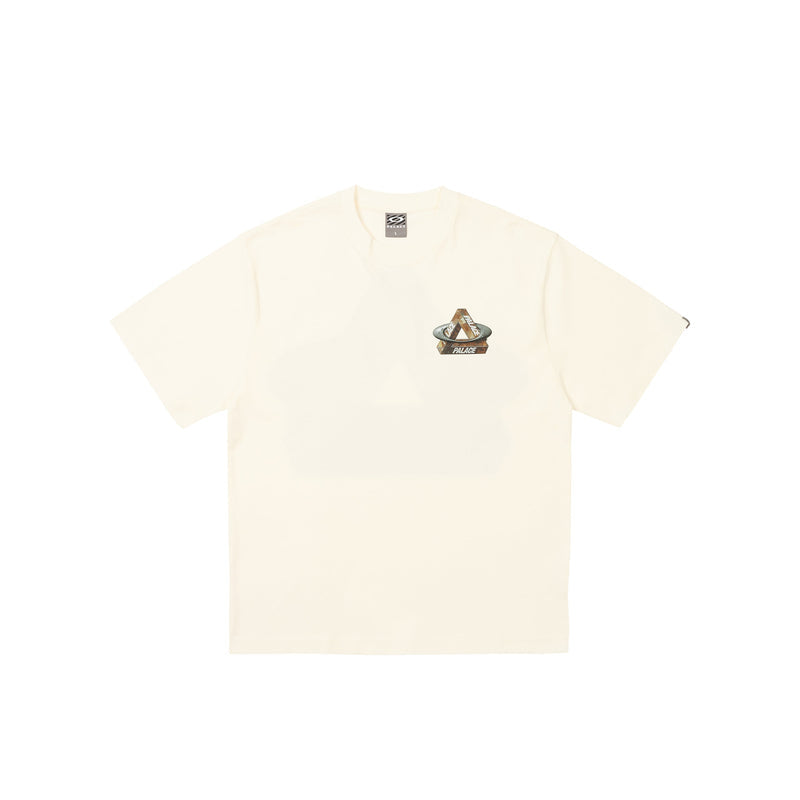 Palace x Oakley T-shirt White