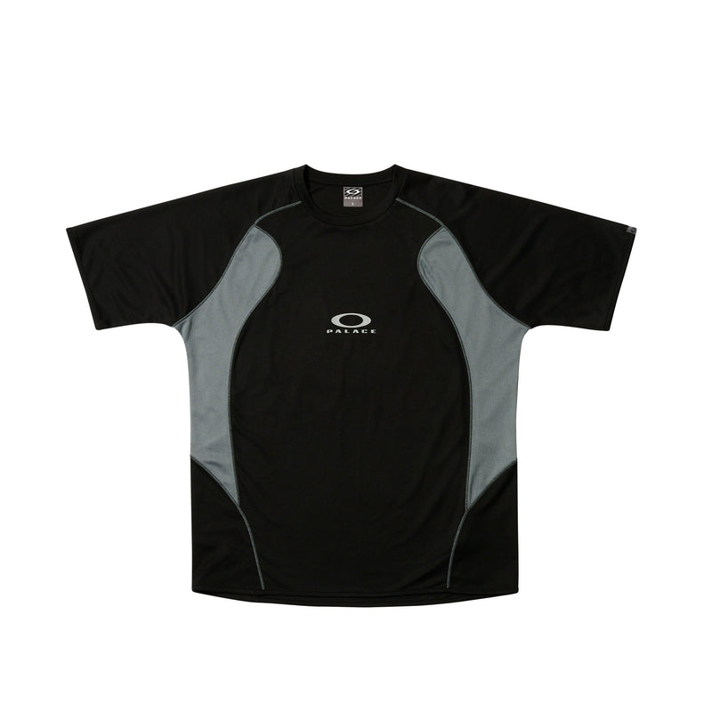 Palace x Oakley Tech Jersey Black