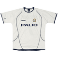 Palace x Umbro Home Shirt 'White' - Side Kicks