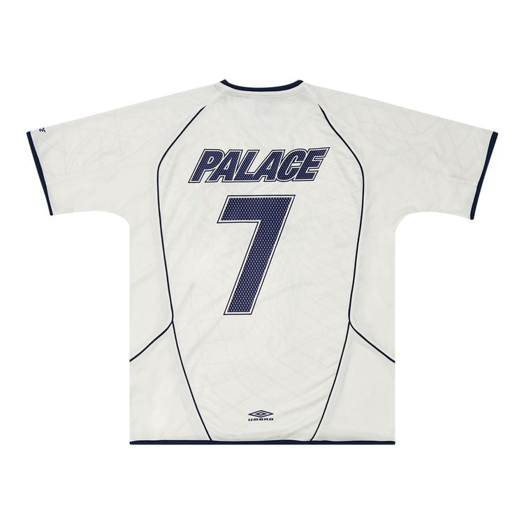 Palace x Umbro Home Shirt 'White'