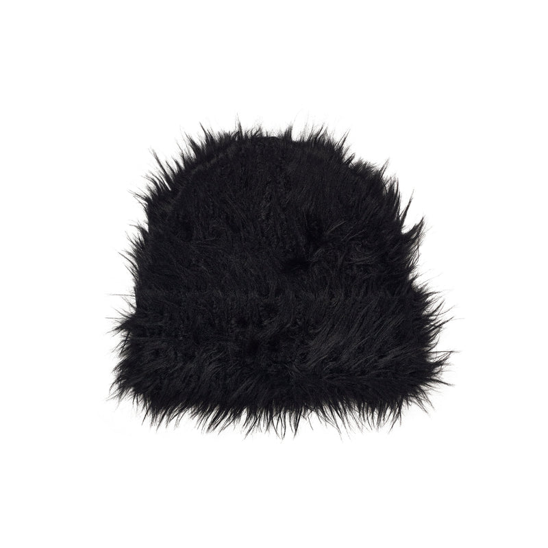 Palace Yeti Beanie Black