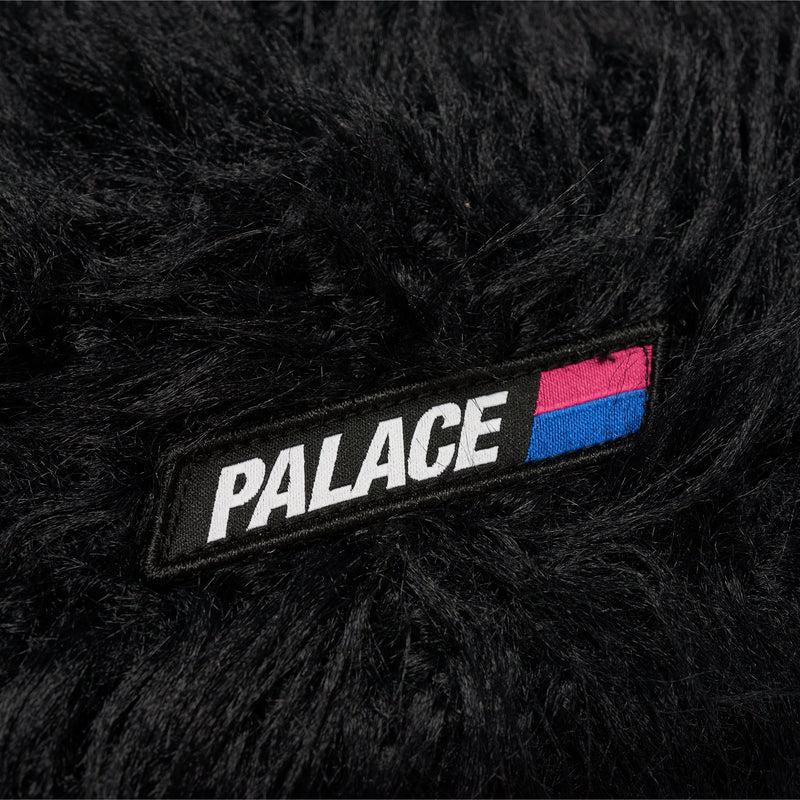Palace Yeti Beanie Black