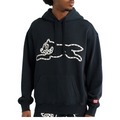 PARK STUD LOGO COTTON FRENCH HOODIE