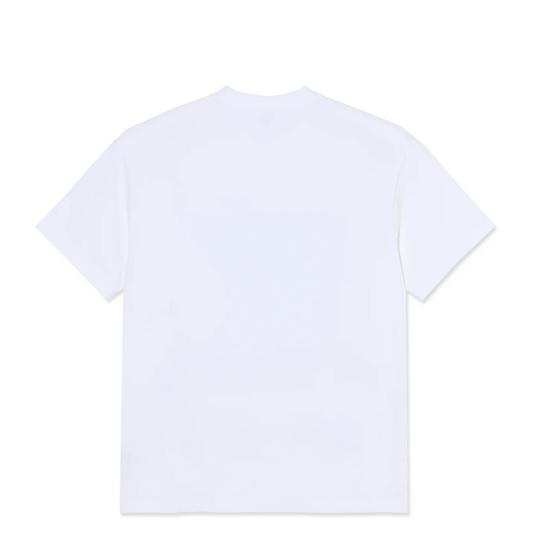PASSING RESEMBLANCE TEE WHITE