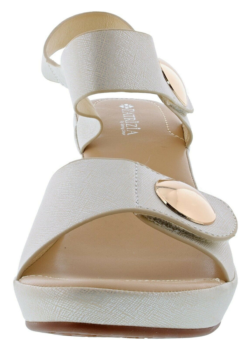 Patrizia Women's Dade Ankle Strap Sandals