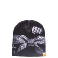 PIN BEANIE BLACK