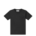 POCKET TEE BLACK