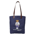 POLO BEAR TWIL SHOPPER TOTE