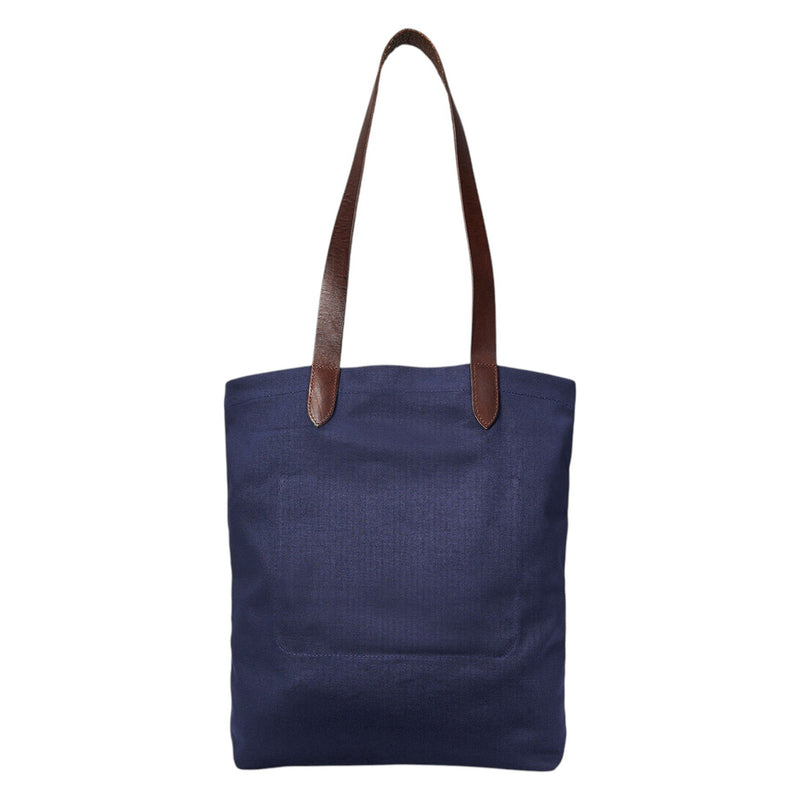 POLO BEAR TWIL SHOPPER TOTE