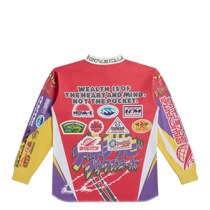 PRO LONG SLEEVE KNIT